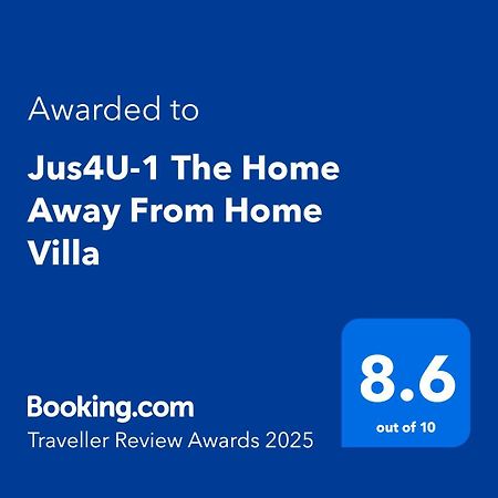 Jus4U-1 The Home Away From Home Villa Очо Риос Екстериор снимка