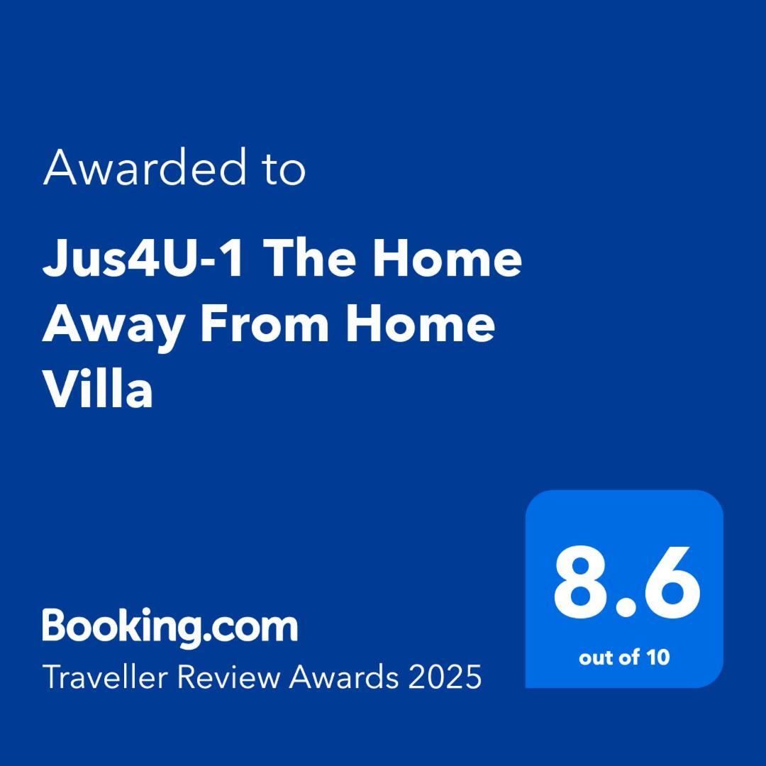Jus4U-1 The Home Away From Home Villa Очо Риос Екстериор снимка